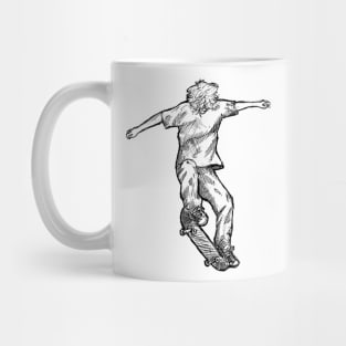 Skater Mug